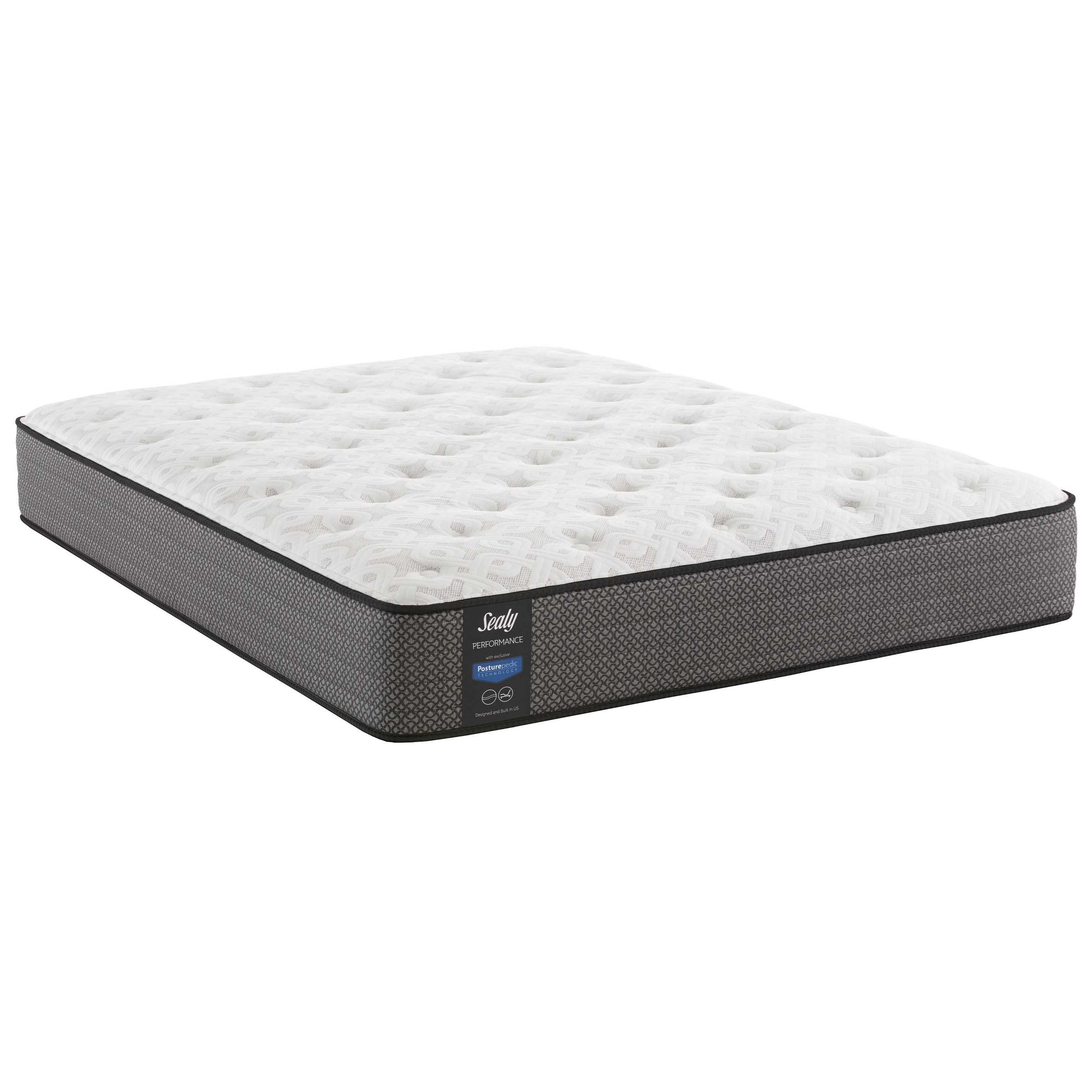 Sealy hidden lake deals plush pillowtop queen mattress